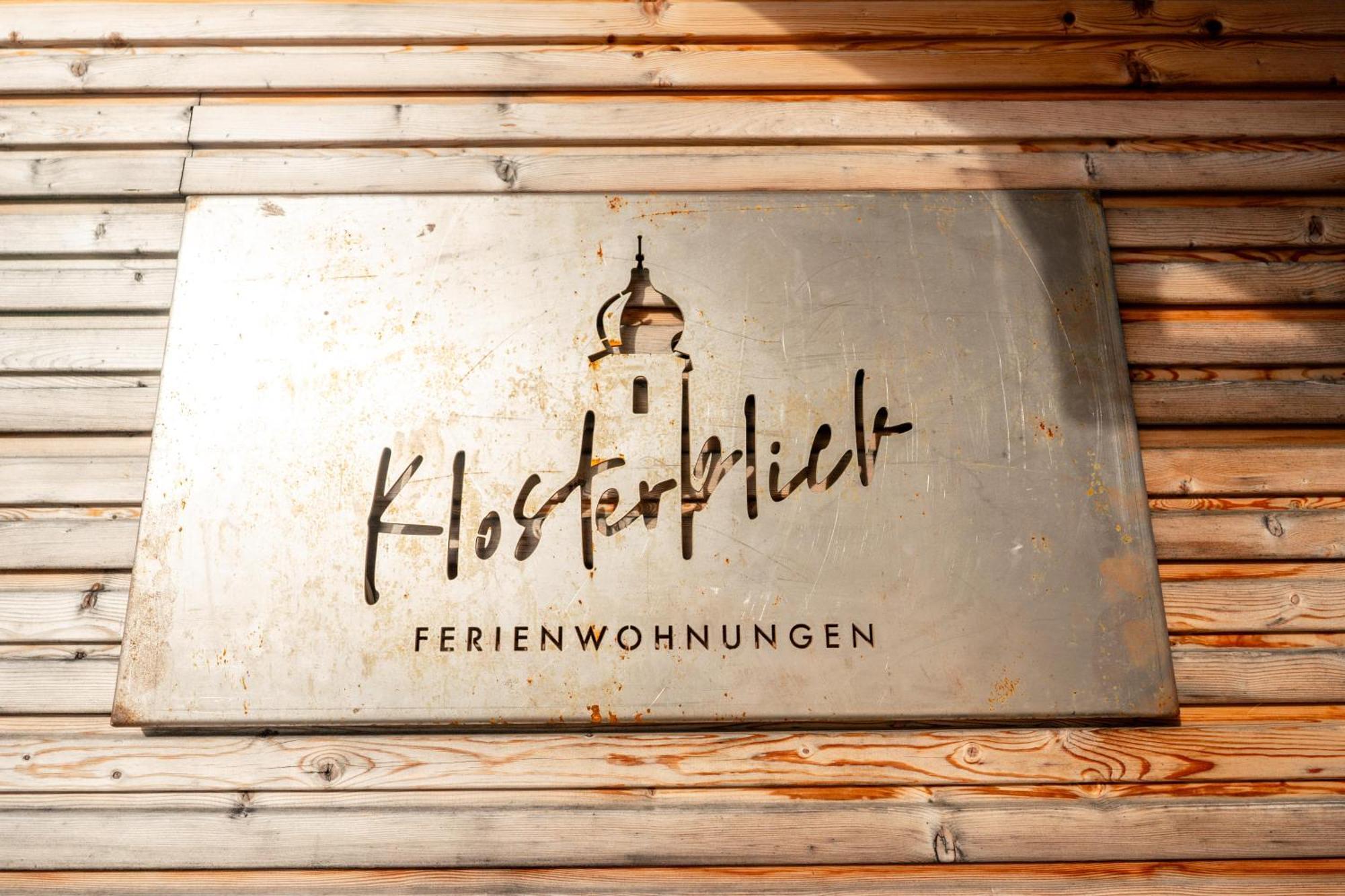 Klosterblick - Inzigkofen Exterior photo