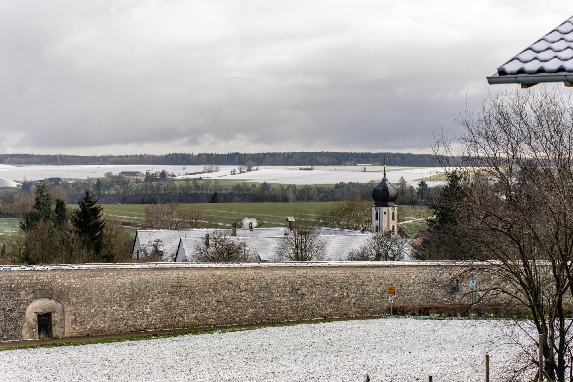 Klosterblick - Inzigkofen Exterior photo